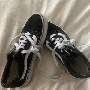 Vans 🖤🤍🖤